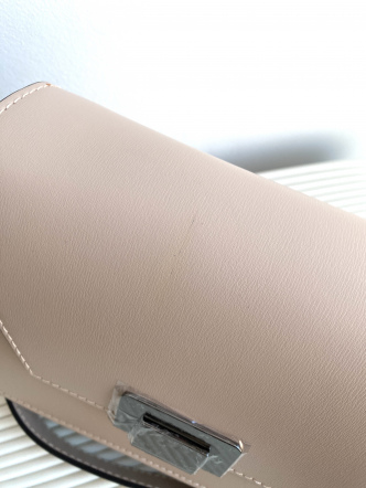 Сумка 0152 Пудра (438)